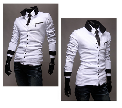 Cardigan Slim Fit Tejido para Hombre - Suéter Elegante - Image 3