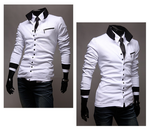 Cardigan Slim Fit Tejido para Hombre - Suéter Elegante - Image 3