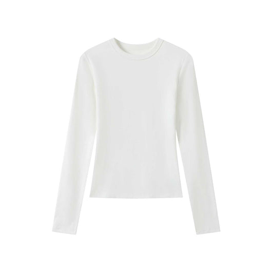 Remera Deportiva Ajustada Modal Elastizada Manga Larga - Image 17