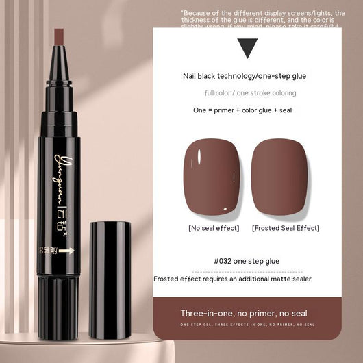 Esmalte UV Gel Acrílico de Un Paso - Secado Instantáneo - Image 10