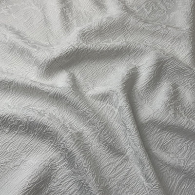Tela Jacquard Tejida con Relieve de Seda Humanoid - Image 11