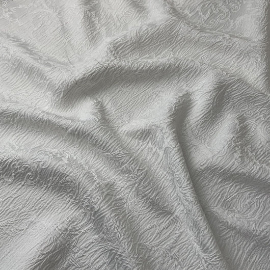 Tela Jacquard Tejida con Relieve de Seda Humanoid - Image 11