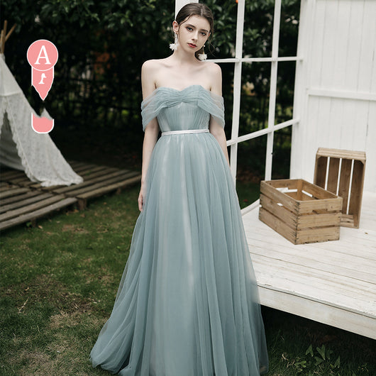 Vestido Hermanas Otoño Invierno para Boda y Eventos - Image 18