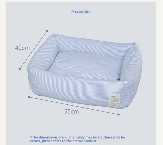 Cama Plegable para Gatos con Forro Acolchado - Image 6