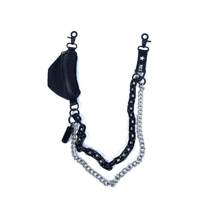 Cadena Colgante para Cintura de Jeans - Accesorio Metálico Elegante - Image 10