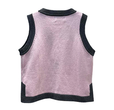 Cardigan de Lana Tejida Retro Francés con Temperamento para Mujer - Image 11
