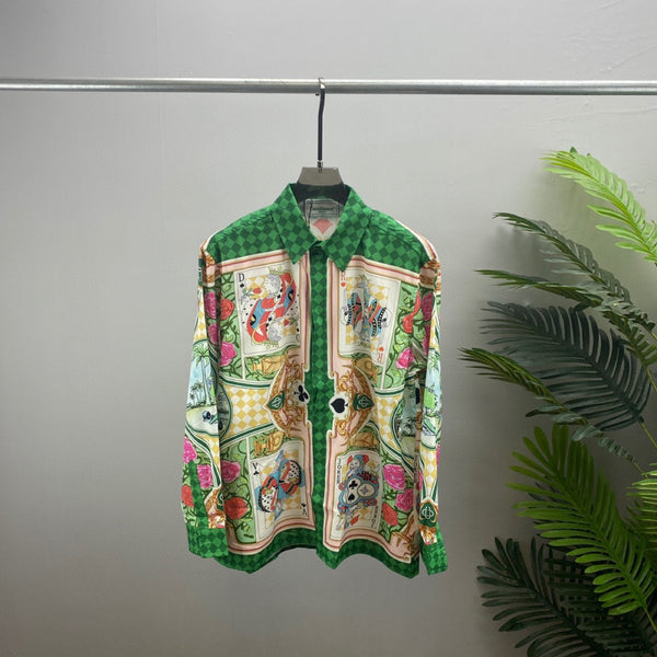 Camiseta Casual Estampada Unisex - Moda Versátil para Todos