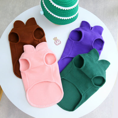 Ropa Cálida Casual para Perros - Image 2