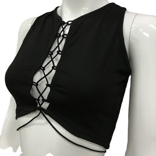 Chaleco Slim Escotado Hot Girl - Diseño Hueco y Ajustado - Image 10