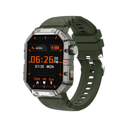 Reloj Inteligente GW55 con Monitor Cardíaco y Llamadas por Bluetooth - Image 8