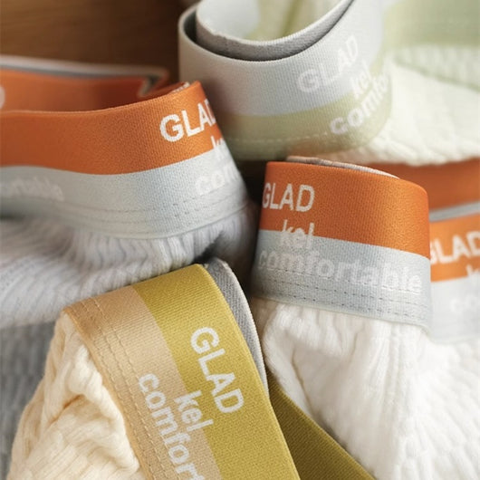 Shorts de Algodón Puro para Niños con Protección Antibacterial y Entrepierna Transpirable - Image 3