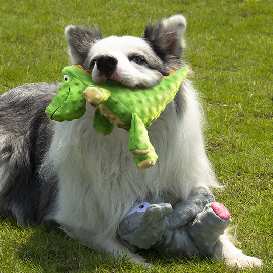 Juguete Masticable Resistente para Perros - Alivia el Estrés