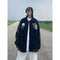 Chaqueta de Béisbol Calavera y Espadas para Hombre