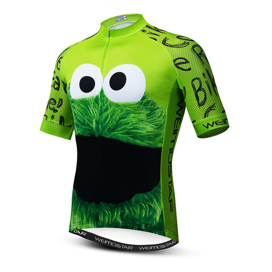 Camiseta Ciclista Verde - Image 26