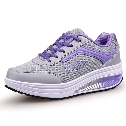 Zapatillas Deportivas Multifuncionales para Mujer - Comodidad y Estilo - Image 8