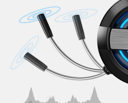 Auriculares inalámbricos con micrófono integrado - Image 10