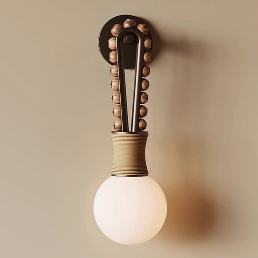 Lámpara de Pared Minimalista para Pasillos y Habitaciones - Image 4