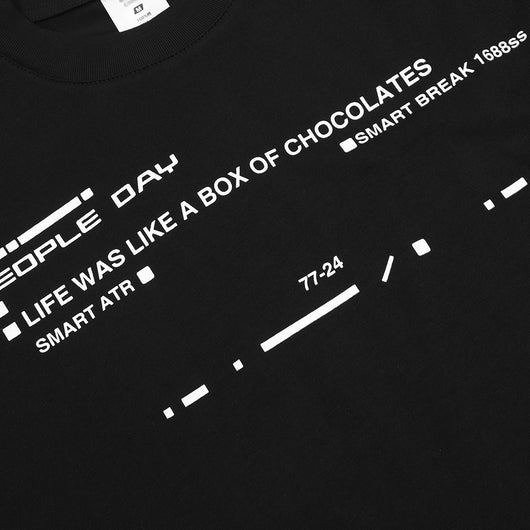 Camiseta Personalizada con Letra para Hombre - Image 3