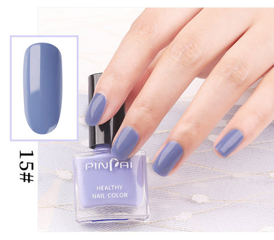 Esmalte de Uñas de Larga Duración en 37 Colores - Secado Rápido e Impermeable - Image 13