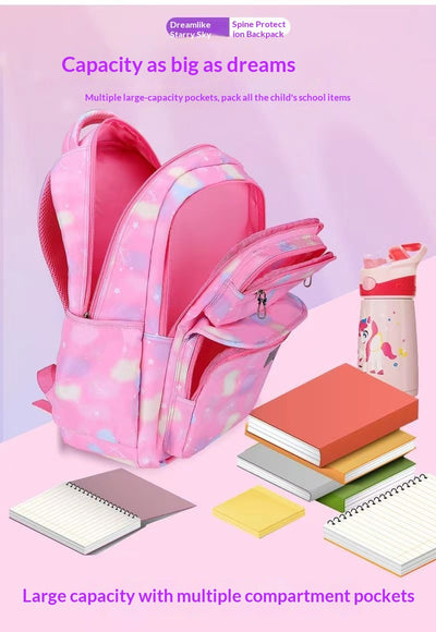 Mochila Escolar Moderna para Niñas de Primaria - Image 13