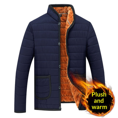 Chaqueta Masculina de Invierno: Estilo y Protección - Image 5