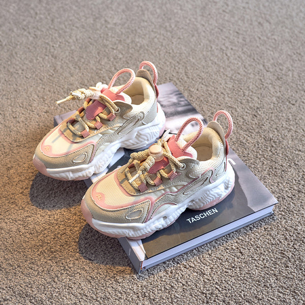 Zapatillas Deportivas Niña Antideslizantes Versátiles - Image 2
