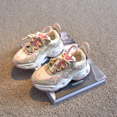 Zapatillas Deportivas Niña Antideslizantes Versátiles - Image 2