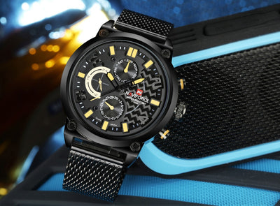Reloj Deportivo para Hombre - Resistente y Versátil - Image 15
