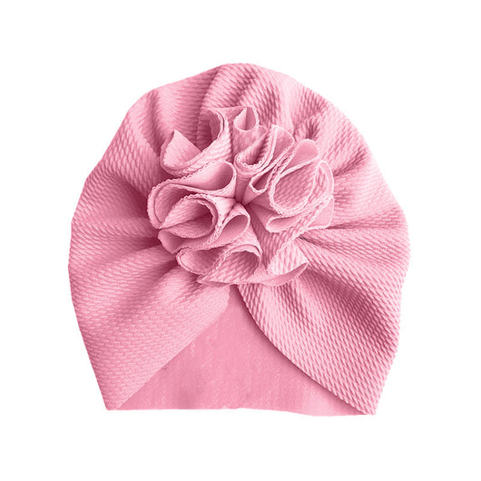 Gorra Infantil con Diseño de Flores y Maíz para Bebés - Image 20