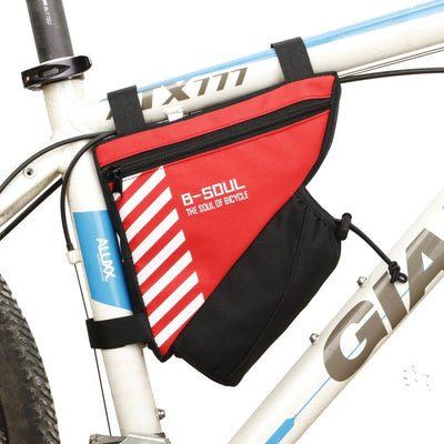 Bolsa Triangular para Bicicleta - Porta Botellas y Accesorios - Image 10