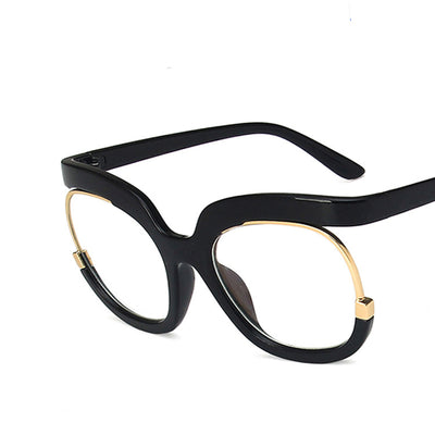 Lentes de Marco Grande Anti Luz Azul Diseño Búho - Image 18