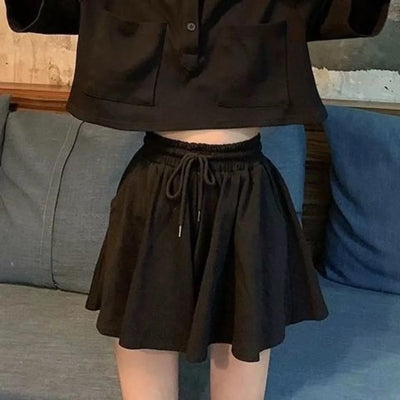 Conjunto Deportivo Mujer: Playera y Shorts Cómodos - Image 4