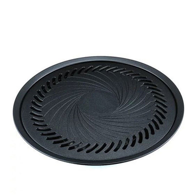 Horno Portátil de Carbón para Asados con Bandeja Antiadherente - Image 13
