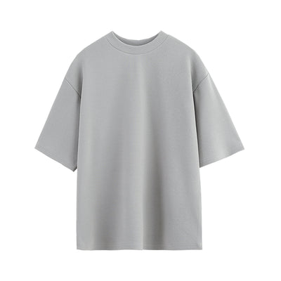 Playera Chiffón Suelta para Niño - Manga Corta Versátil - Image 2