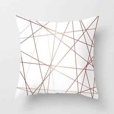 Funda de Almohada para Sofá Rosa - Image 13