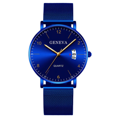 Reloj de Cuarzo Elegante para Negocios - Image 6