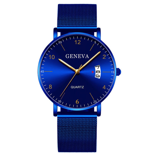 Reloj de Cuarzo Elegante para Negocios - Image 6