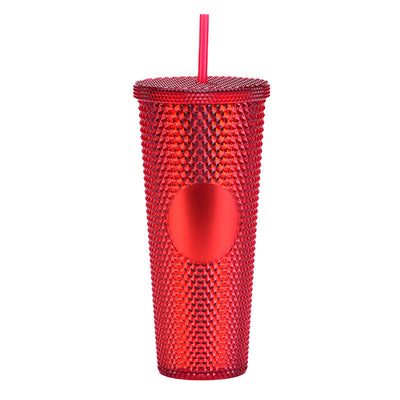 Vaso Térmico Durian 710ml con Diseño de Diamantes - Portátil y de Gran Capacidad - Image 18