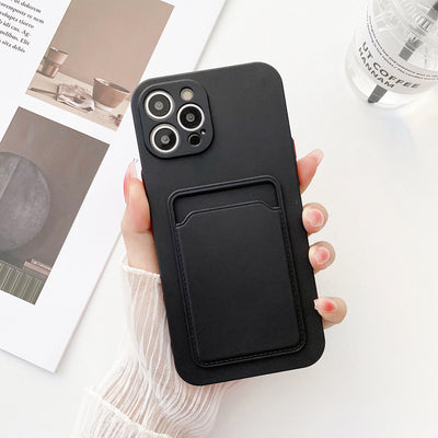 Funda Transparente con Agujeros Finos para Teléfono - Image 4
