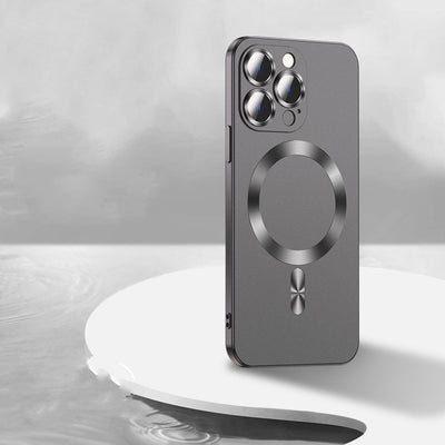 Funda Magnética con Acabado Esmerilado para Teléfono - Image 3