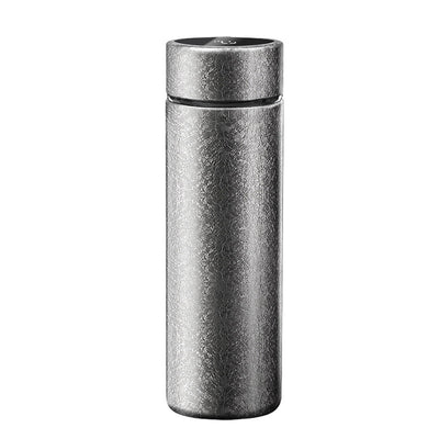 Vaso Térmico de Titanio Puro con Separador de Té - Antibacteriano Inteligente - Image 5