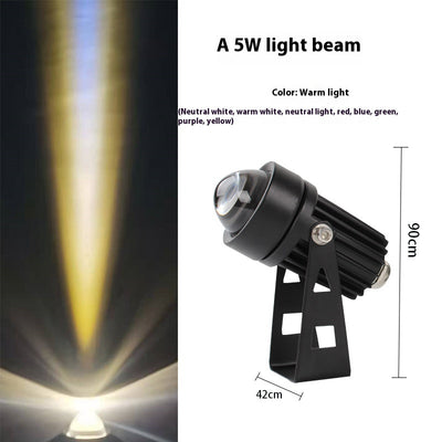 Spot de Luz LED 10W Profesional para Hoteles y Comercios - Image 16