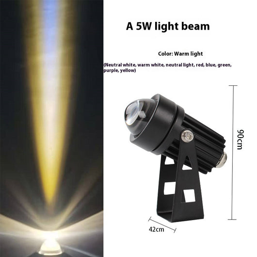 Spot de Luz LED 10W Profesional para Hoteles y Comercios - Image 16