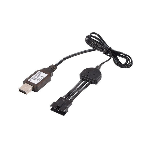Cargador de Batería Lithium para Auto RC Bigfoot de Alto Rendimiento