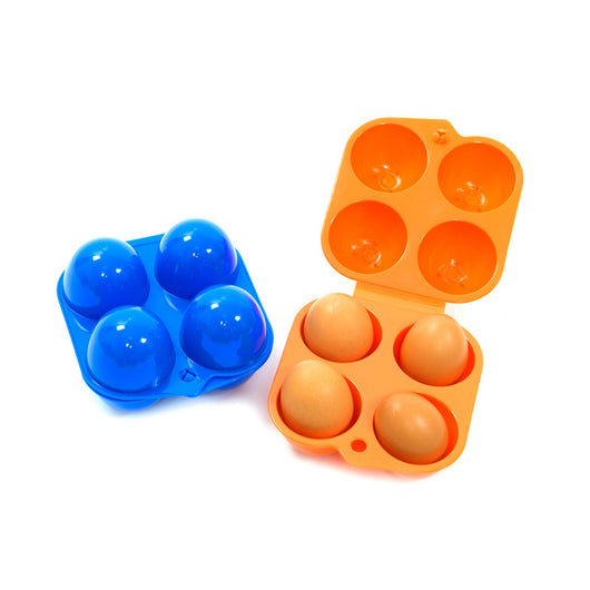 Contenedor Portátil para Huevos - Organizador Resistente para Camping, Picnic y Asados - Image 16
