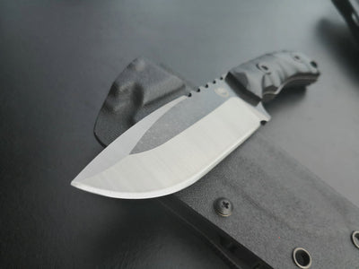 Cuchillo de Supervivencia Táctica para Defensa Personal y Aventura - Image 4