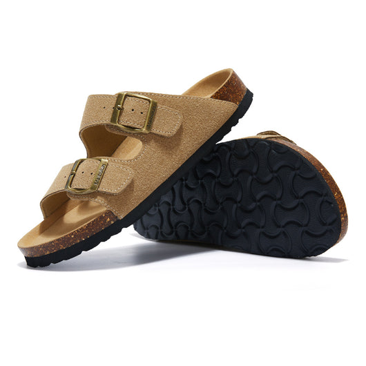 Pantuflas de Corcho Antideslizantes para Hombre y Mujer - Image 6