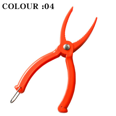 Pinza de Control para Pesca - Herramienta Profesional de Plástico - Image 8