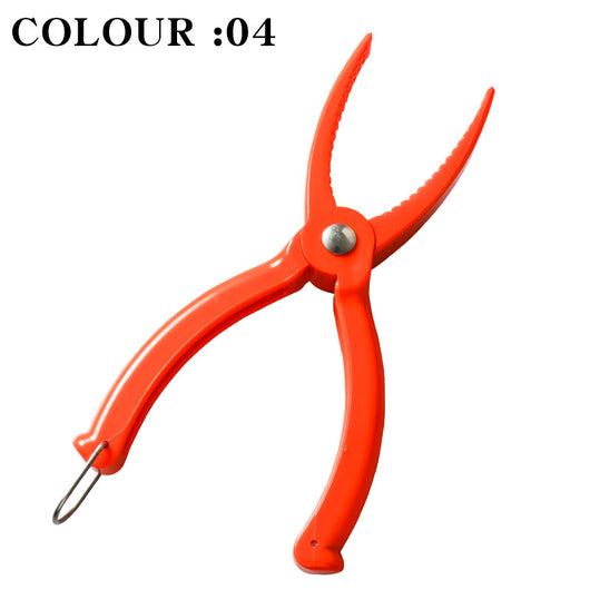 Pinza de Control para Pesca - Herramienta Profesional de Plástico - Image 8
