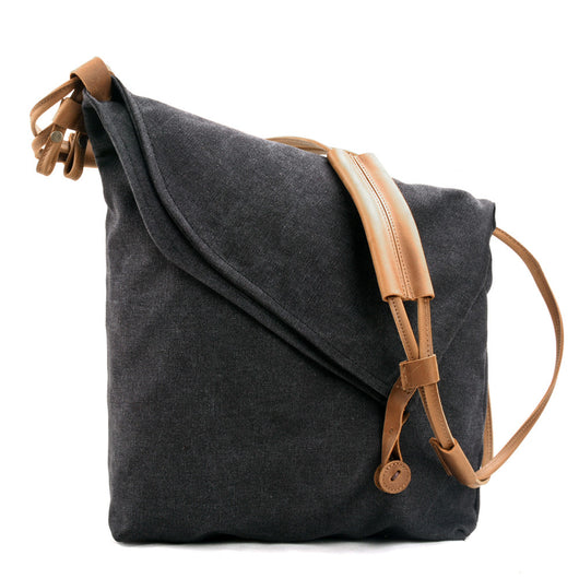 Bolso Retro de Tela con Correa Cruzada - Image 15